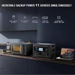 2400W Portable Power Station for Camping and Emergencies