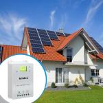 Briidea 50A Automatic Transfer Switch for Solar Systems