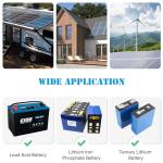 Briidea 50A Automatic Transfer Switch for Solar Systems