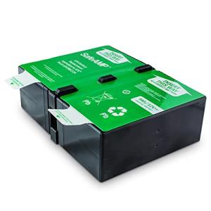 SafeAMP 9Ah 24VDC Battery for APC UPS
