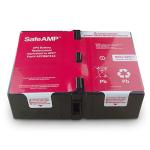 SafeAMP 9Ah 24VDC Battery for APC UPS