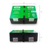 SafeAMP 9Ah 24VDC Battery for APC UPS