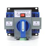 110V Automatic Dual Power Generator Transfer Switch
