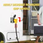 50 Amp Generator Cord and Power Inlet Box Combo