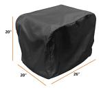 Heavy Duty Waterproof Generator Cover for 3800-6500W
