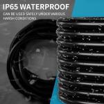 10 Gauge 3-Conductor Electric SOOW Bulk Cable 75ft