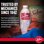 Sea Foam Motor Treatment Fuel Additive, 16 oz 3-Pack