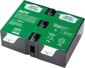APC UPS Battery Replacement APCRBC124 for Models