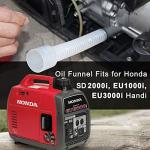 Oil Funnel for Honda Generators EU1000i, EU3000i