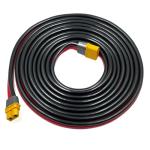 ZkeeShop 10FT XT60 Extension Cable Adapter