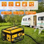 Kanayu 30A to 50A Power Generator Adapter