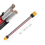 ZkeeShop 10FT XT60 Extension Cable Adapter