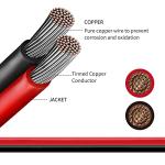 ZkeeShop 10FT XT60 Extension Cable Adapter