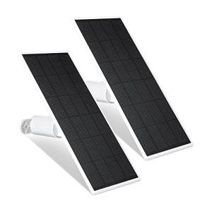 Wasserstein Solar Panel Charger for Google Nest Cameras