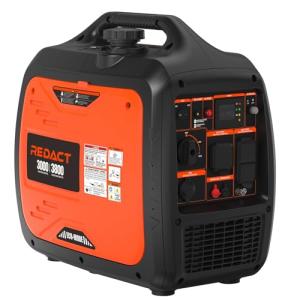 3800W Portable Inverter Generator for Home and Travel