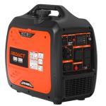 3800W Portable Inverter Generator for Home and Travel
