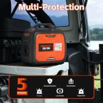 3800W Portable Inverter Generator for Home and Travel