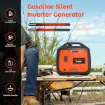 3800W Portable Inverter Generator for Home and Travel