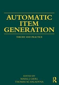 Smart Automatic Generator for Easy Item Creation