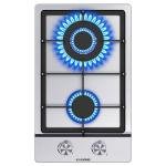KOXKING 12" Dual Fuel Gas Cooktop for RVs