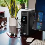 CyberPower 1500VA PFC Sinewave UPS Backup