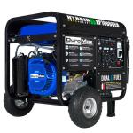DuroMax XP10000EH Dual Fuel Portable Generator