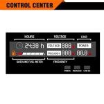 GENMAX 3500W Portable Inverter Generator for Camping