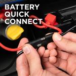 Westinghouse 4650W Dual Fuel Portable Generator