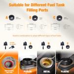 Automatic 12V DC Fuel Pump for Generators