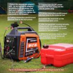 Automatic 12V DC Fuel Pump for Generators