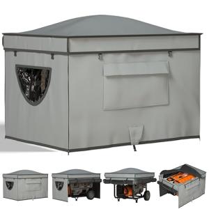 Waterproof Generator Tent Cover with Bracket
