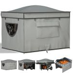 Waterproof Generator Tent Cover with Bracket
