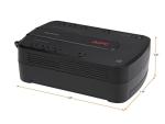 APC BE650G1 Battery Backup and Surge Protector