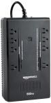 Amazon Basics 600VA UPS Battery Backup & Surge Protector