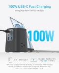 Anker 100W 9-in-1 USB-C Charging Station