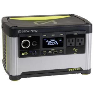 Goal Zero Yeti 300 Portable Power Station