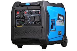 Pulsar Super Quiet 7,250-Watt Dual Fuel Generator