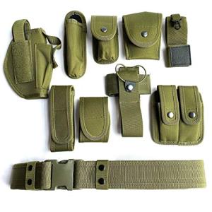 Tactical Duty Utility Belt for Law Enforcement