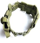 Tactical Duty Utility Belt for Law Enforcement