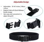 Tactical Duty Utility Belt for Law Enforcement