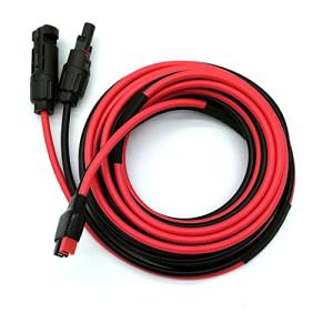 Magiktech Solar Panel Charge Cable Kit for Generators