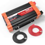 1500W Pure Sine Wave Inverter for RVs and Trucks