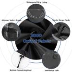 Heavy Duty Waterproof Portable Generator Cover