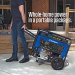 Westinghouse 13500W Tri-Fuel Portable Generator
