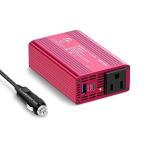 BESTEK 200W Car Power Inverter with Dual USB