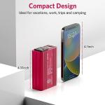 BESTEK 200W Car Power Inverter with Dual USB