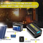 4000W Modified Sine Wave Power Inverter with Remote