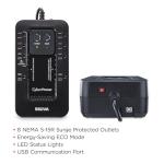 CyberPower 550VA Ecologic UPS Backup with Surge Protection
