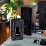 CyberPower 550VA Ecologic UPS Backup with Surge Protection