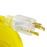 HENGYI Heavy Duty Generator Cord Adapter Plug